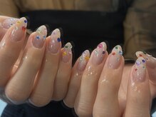 スタジオ ナシェ(Studio Nashe)の雰囲気（人気メニュー！クーポンシンプルデザインメニュー♪）