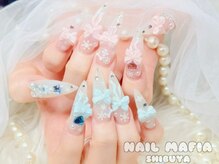ネイルマフィア 渋谷(NAIL MAFIA)