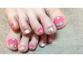 ネイルサロンふわり/