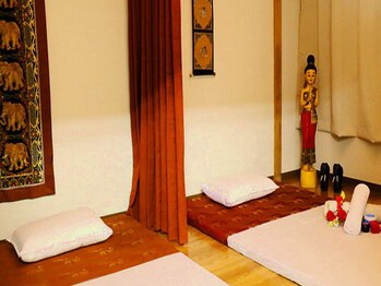 タイ古式マッサージ スッカパープディー 立川本店の写真/【タイ古式マッサージ90分9900円/初回120分9900円】立川の人気サロン☆日本人女性スタッフが施術♪