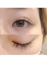 フランセス(Frances)/エアリーラッシュ