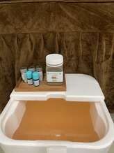 ラナチュール(La.nature)/クレイフットバス