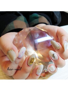 カオ ネイル(kao nail)/デザインネイル