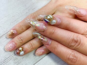 シェリル 田無店(Cherilu)/スタッフとお揃いデザイン♪