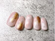 ネイルクローゼット(Nail Closet)/６月　Monthly Design