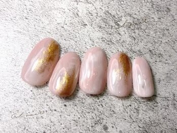 ネイルクローゼット(Nail Closet)/６月　Monthly Design