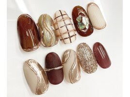 ニュアンスネイル★定額7700円