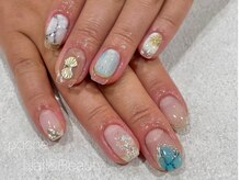 ア―ジュポシェフリル 天神西通り店(age poche Frill)/クリアフレンチ