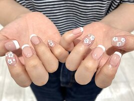 【Jrネイリスト水島】デザイン