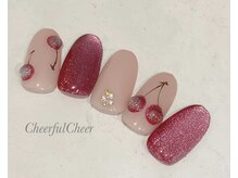 チアフルチア(CheerfulCheer)/定額ネイルBコース