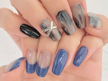 ネイルサロン アムゥ(a.muu)/