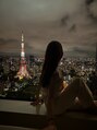 トウキョウビューティーラボ 神楽坂(TOKYOBEAUTYLABO.) Tokyo tower☆