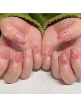 イロ(iro)/ピンク♪春ネイル♪