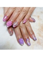 アマリネ(Amarine)/持ち込みアート