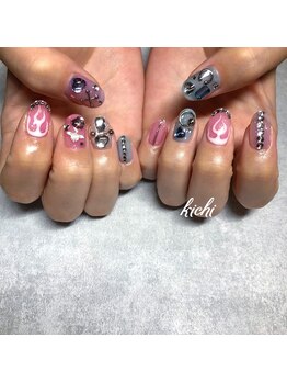 キチ(kichi)/福岡/赤坂/天神/大名/パラジェル