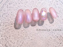 アマネラ(Amanera)/マグネット×パーツ