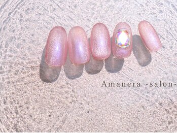 アマネラ(Amanera)/マグネット×パーツ