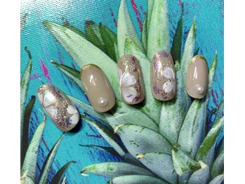 ナナニーサンネイル(723nail)/定額¥7,700