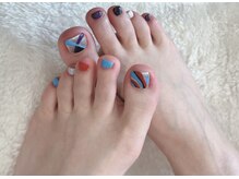 ドリームネイル(Dream Nail)/持ち込みデザイン