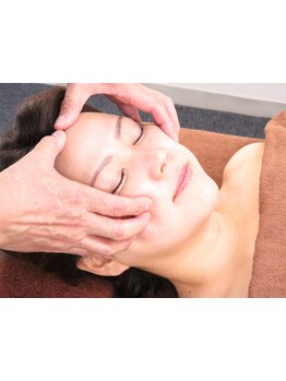 小顔になりたい