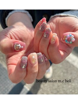 エムシーベル(m.c bell)/