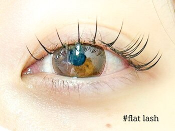 ロジー 仙台店(Rosie)/フラットラッシュ