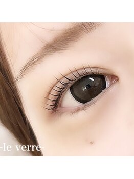 ルヴェール 久屋公園(le verre)/まつ毛パーマ