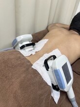 ビーレボリューション(B-REVOLUTION)/腰回りの贅肉にも効果◎