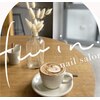 ツイン(twin.)のお店ロゴ