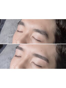 メンズにオススメのサロン