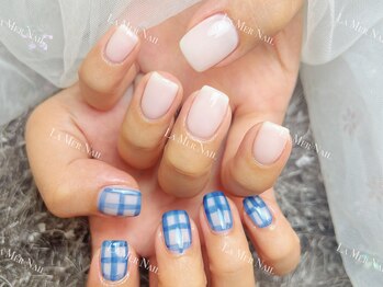 ラメール(La mer)/持ち込みデザイン