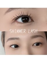 ペピー(PEPPY)/シマーラッシュ１００本