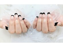 エンジェルズ ネイル サロン(Angel’s nail salon)/大人気フレンチネイル