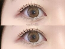 アンベリール(embellir)/＊パリジェンヌラッシュリフト