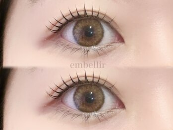 アンベリール(embellir)/＊パリジェンヌラッシュリフト