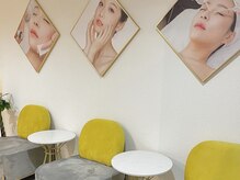 ビューティースタジオ韓美 渋谷店/ゆったりできる空間です☆ 