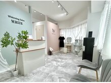 ホワイトワックス 広島福山店(WHITE WAX)の雰囲気（シェービングとは別格の違い◎潤艶フェイスワックス/フェイスWAX）