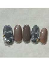 ニーマルニ ザ ビューティー(202 the beauty)/ジェルデザイン