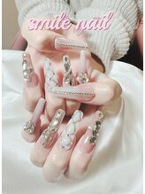 スマイル ネイル 赤羽(smile nail)/赤羽／ネイル/パラジェル 