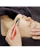 ラヴィオス 渋谷表参道店(RAVIOS)/ハーブピーリング/ララピール