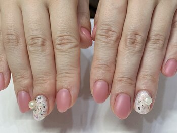 【FREE90】ポイントデザイン♪