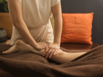 五善アロマ/足先から太もも裏までしっかり！