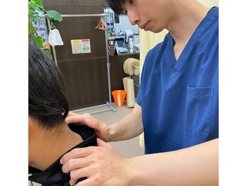 わいわい整体院/繰り返さない肩こり根本改善施術