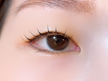 ハニーアンドミエル 京都駅前店(Honey&Miel)/まつげパーマ