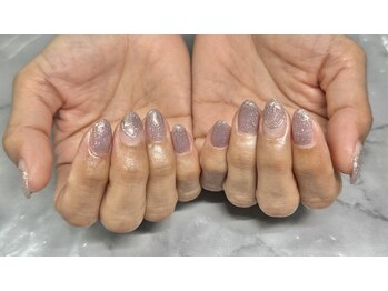 ミスネイル みどり町店(Ms.naiL)/みどり町限定デザイン♪