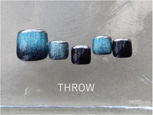 スロウヌーヴ(THROW neuve)/《FOOT》定額design