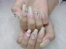ココネイル(coco nail)/持ち込みやり放題ネイル