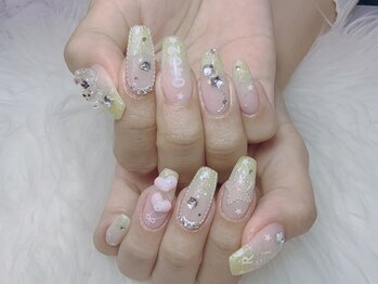 ココネイル(coco nail)/持ち込みやり放題ネイル