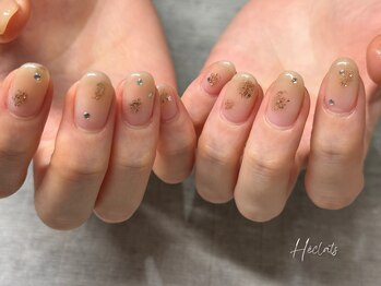 エクラス 銀座(Heclats)/ニュアンス/ナチュラル/ベージュ