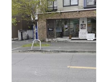 イーネイル(e-NAIL)/駐車場ご案内１